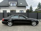 Mercedes E 200 Bardzo zadbana - 100% oryginalny przebieg - 14