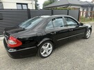 Mercedes E 200 Bardzo zadbana - 100% oryginalny przebieg - 15