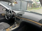 Mercedes E 200 Bardzo zadbana - 100% oryginalny przebieg - 16
