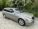 Mercedes E 280 Bardzo zadbany - 100% oryginalny przebieg - 1