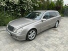 Mercedes E 280 Bardzo zadbany - 100% oryginalny przebieg - 3