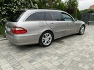 Mercedes E 280 Bardzo zadbany - 100% oryginalny przebieg - 5