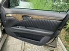 Mercedes E 280 Bardzo zadbany - 100% oryginalny przebieg - 9