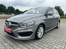 Mercedes B 180 SALON PL 1,6 122KM AUTOMAT+ŁOPATKI NAVI SERWIS W ASO TYLKO 65 TYS.KM. - 3