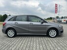 Mercedes B 180 SALON PL 1,6 122KM AUTOMAT+ŁOPATKI NAVI SERWIS W ASO TYLKO 65 TYS.KM. - 4
