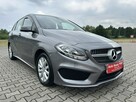 Mercedes B 180 SALON PL 1,6 122KM AUTOMAT+ŁOPATKI NAVI SERWIS W ASO TYLKO 65 TYS.KM. - 5
