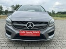 Mercedes B 180 SALON PL 1,6 122KM AUTOMAT+ŁOPATKI NAVI SERWIS W ASO TYLKO 65 TYS.KM. - 6