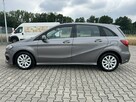 Mercedes B 180 SALON PL 1,6 122KM AUTOMAT+ŁOPATKI NAVI SERWIS W ASO TYLKO 65 TYS.KM. - 12
