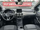 Mercedes B 180 SALON PL 1,6 122KM AUTOMAT+ŁOPATKI NAVI SERWIS W ASO TYLKO 65 TYS.KM. - 14
