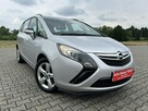 Opel Zafira 1,4 140 KM TOURER TYLKO 110 TYS.KM. 6 LAT JEDEN WŁAŚCICIEL    WEBASTO - 2