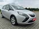 Opel Zafira 1,4 140 KM TOURER TYLKO 110 TYS.KM. 6 LAT JEDEN WŁAŚCICIEL    WEBASTO - 3