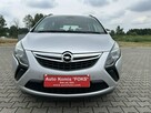 Opel Zafira 1,4 140 KM TOURER TYLKO 110 TYS.KM. 6 LAT JEDEN WŁAŚCICIEL    WEBASTO - 4