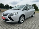 Opel Zafira 1,4 140 KM TOURER TYLKO 110 TYS.KM. 6 LAT JEDEN WŁAŚCICIEL    WEBASTO - 5