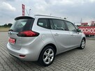 Opel Zafira 1,4 140 KM TOURER TYLKO 110 TYS.KM. 6 LAT JEDEN WŁAŚCICIEL    WEBASTO - 7