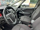 Opel Zafira 1,4 140 KM TOURER TYLKO 110 TYS.KM. 6 LAT JEDEN WŁAŚCICIEL    WEBASTO - 9