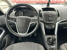 Opel Zafira 1,4 140 KM TOURER TYLKO 110 TYS.KM. 6 LAT JEDEN WŁAŚCICIEL    WEBASTO - 15