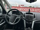 Opel Zafira 1,4 140 KM TOURER TYLKO 110 TYS.KM. 6 LAT JEDEN WŁAŚCICIEL    WEBASTO - 16