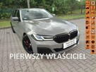 BMW 520 M-pakiet wewnętrzny zewnętrzny - 1