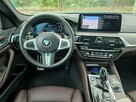 BMW 520 M-pakiet wewnętrzny zewnętrzny - 8