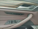 BMW 520 M-pakiet wewnętrzny zewnętrzny - 16