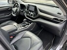 Toyota Highlander 2,5 Hybryda 7-osobowa bezwypadkowa Niski przebieg - 8