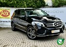 Mercedes GLE350d AMG 3.0 260KM Salon Polska Serwis w ASO 4matic IDEAŁ! - 1
