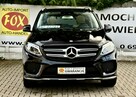 Mercedes GLE350d AMG 3.0 260KM Salon Polska Serwis w ASO 4matic IDEAŁ! - 2