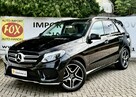 Mercedes GLE350d AMG 3.0 260KM Salon Polska Serwis w ASO 4matic IDEAŁ! - 3