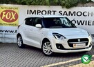 Suzuki Swift 1.2 83KM benzyna Salon Polska I właściciel - IDEALNY! - 1