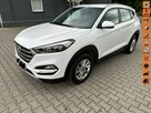 Hyundai Tucson 1.7crdi, Bogata wersja, 170Tkm, Klimatronic, PDC, Super - 1