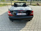 Mercedes SLK 200 SLK200, 1.8B, Stan idealny, Alu17, Klimatronic, Podgrz. fotele, Super - 9