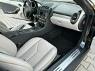 Mercedes SLK 200 SLK200, 1.8B, Stan idealny, Alu17, Klimatronic, Podgrz. fotele, Super - 13