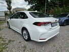 Toyota Corolla REZERWACJ1.8 HSD 122KM Salon PL LPG Vat 23% Distronic Kamera Ast. pasa - 6