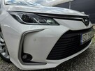Toyota Corolla REZERWACJ1.8 HSD 122KM Salon PL LPG Vat 23% Distronic Kamera Ast. pasa - 7
