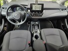 Toyota Corolla REZERWACJ1.8 HSD 122KM Salon PL LPG Vat 23% Distronic Kamera Ast. pasa - 9