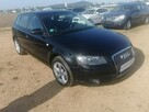 Audi A3 2.0 140 KM Klimatronik, Elektryka, Zadbany - 2