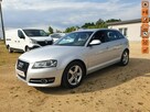Audi A3 2.0 140 km Automat  6 xAir BAG Klimatronik Zadbany Ekonomiczny - 1