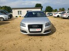 Audi A3 2.0 140 km Automat  6 xAir BAG Klimatronik Zadbany Ekonomiczny - 2