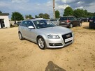 Audi A3 2.0 140 km Automat  6 xAir BAG Klimatronik Zadbany Ekonomiczny - 3