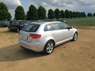 Audi A3 2.0 140 km Automat  6 xAir BAG Klimatronik Zadbany Ekonomiczny - 5
