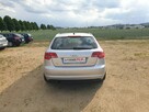 Audi A3 2.0 140 km Automat  6 xAir BAG Klimatronik Zadbany Ekonomiczny - 6