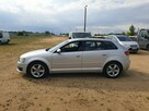 Audi A3 2.0 140 km Automat  6 xAir BAG Klimatronik Zadbany Ekonomiczny - 8