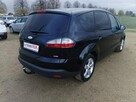 Ford S-Max 2.0 140 Km Klimatronik, Parktronik, Elektryka - 5