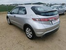 Honda Civic 1.4 100 Km Klima, Elektryka Zadbany - 5