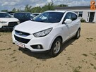 Hyundai ix35 2.0 163 km klima, elektryka, hak, zadbany - 1