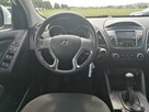 Hyundai ix35 2.0 163 km klima, elektryka, hak, zadbany - 7