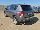 Jeep Compass 2.0 156 km klima, tempomat, kamera cofania - 3