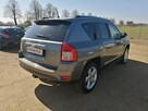 Jeep Compass 2.0 156 km klima, tempomat, kamera cofania - 4