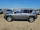 Jeep Compass 2.0 156 km klima, tempomat, kamera cofania - 5