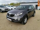 Kia Sportage 2.0 163 km automat, klima, parktronik - 1